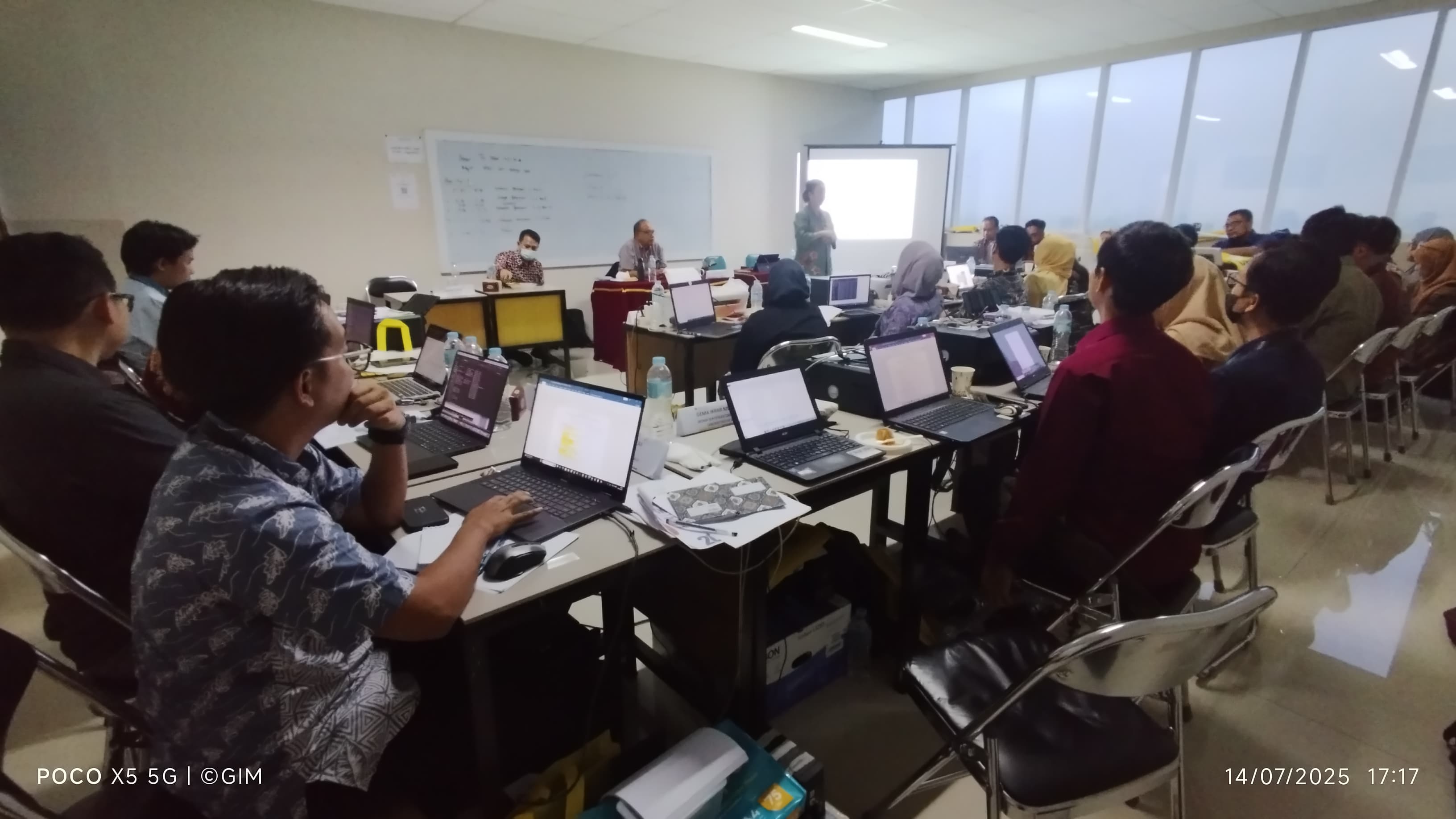 Pelatihan ASKOM