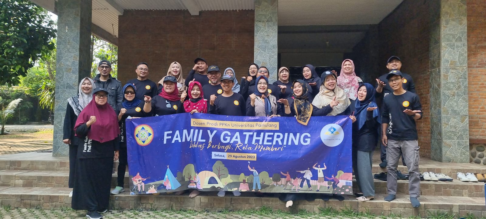 DOSEN-DOSEN PROGRAM STUDI PENDIDIKAN PANCASILA DAN KEWARGANEGARAAN