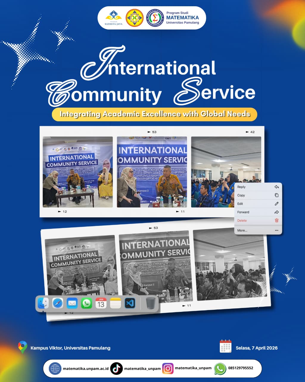 internasional PKM