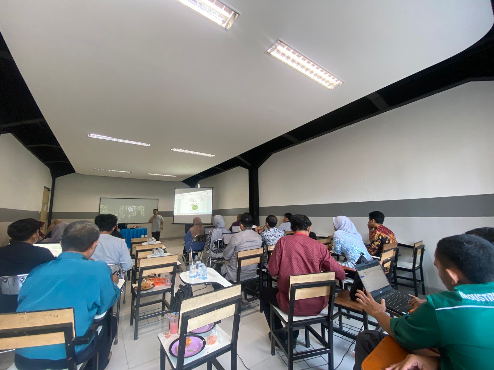 Rapat Dosen