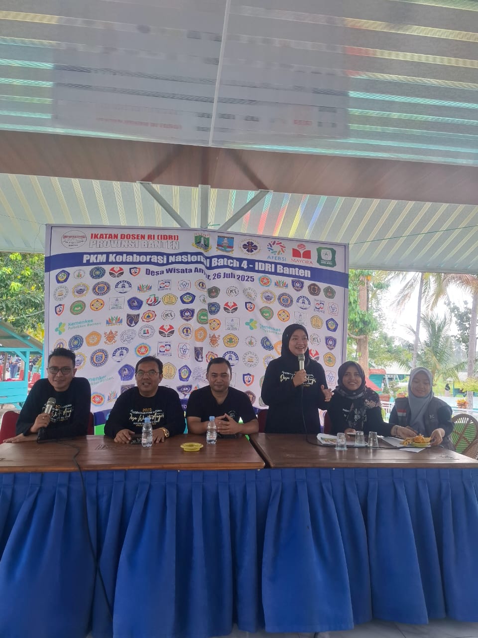 PKM Kolaborasi INDRI