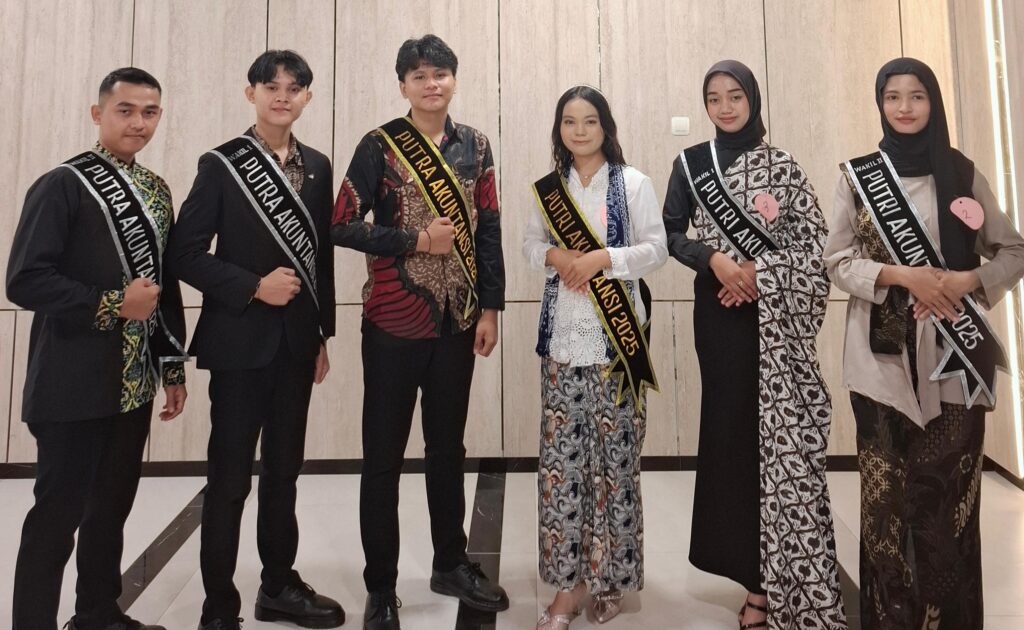 Pemilihan Putra Putri Akuntansi 2025