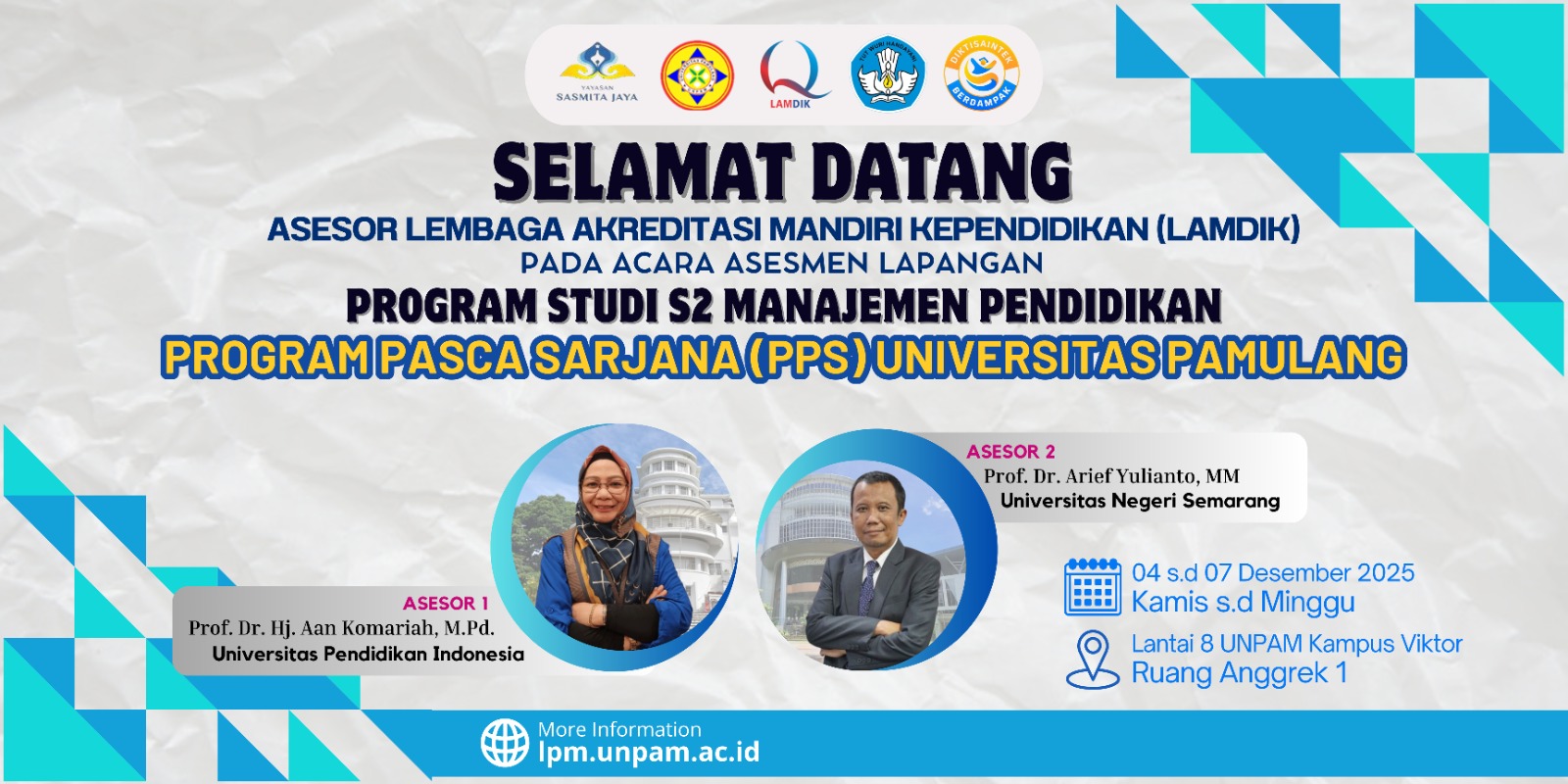 Asesmen Lapangan MPS2