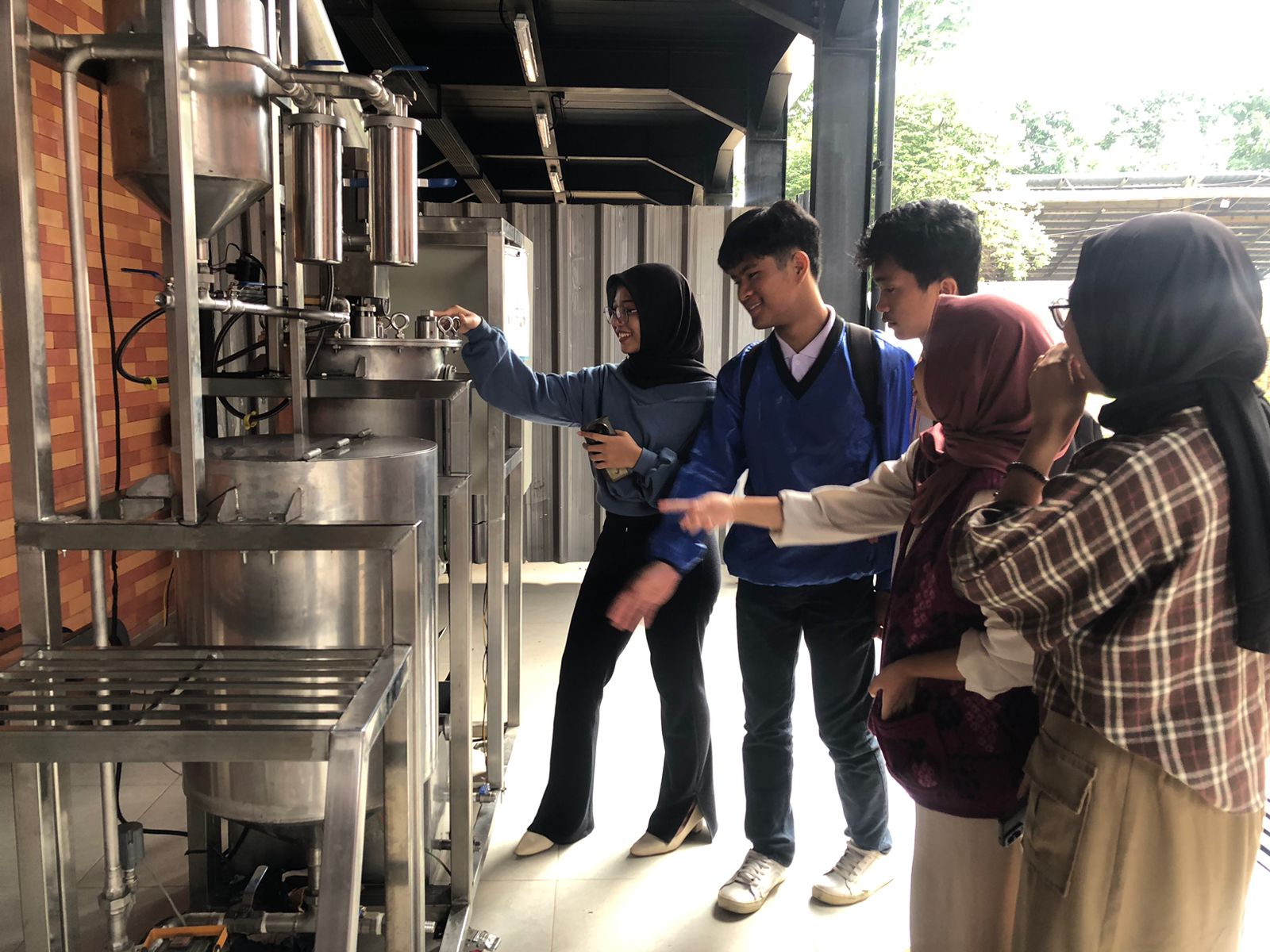 Biodisel Mahasiswa