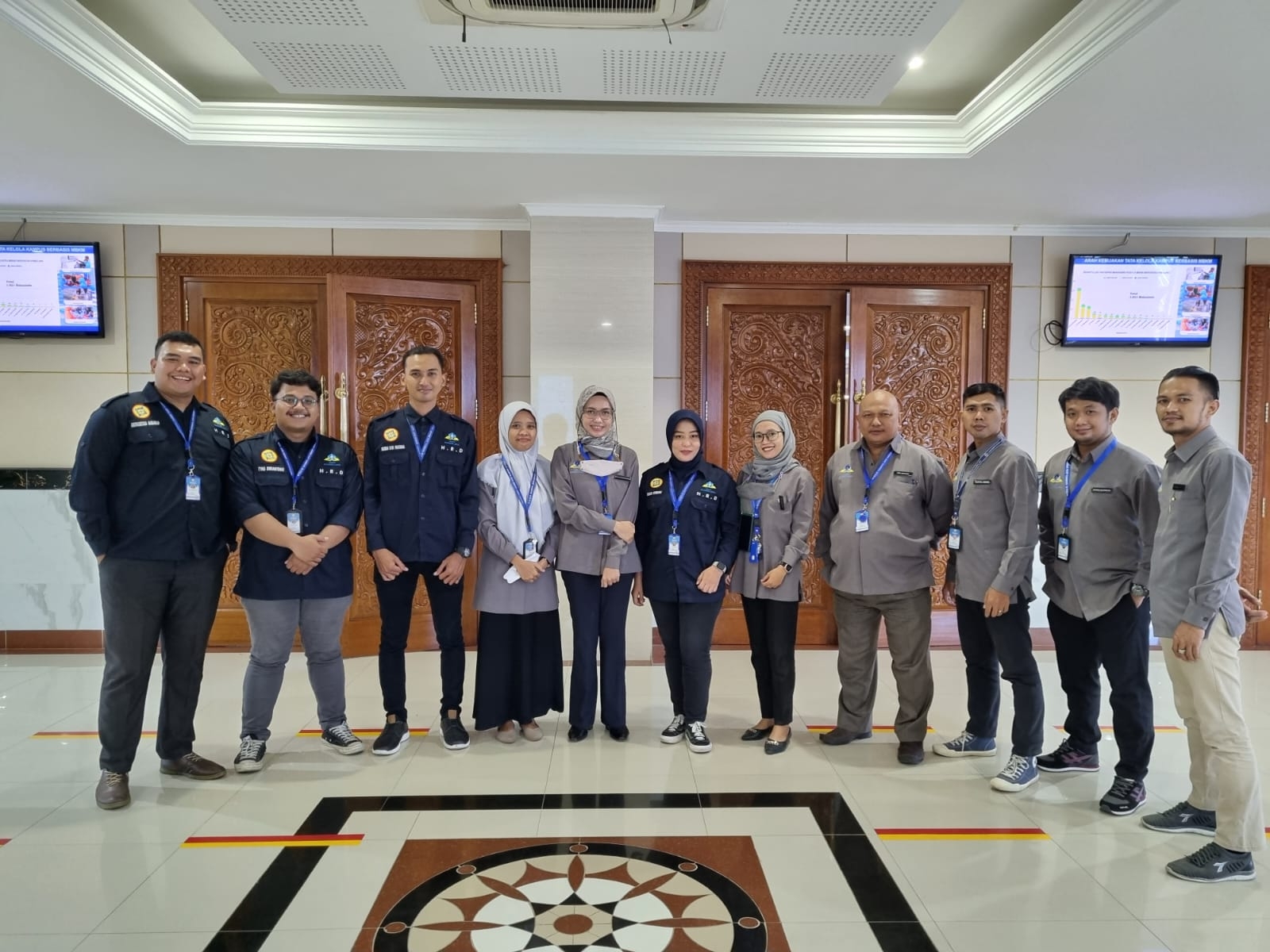 Persiapan Rapat 2022