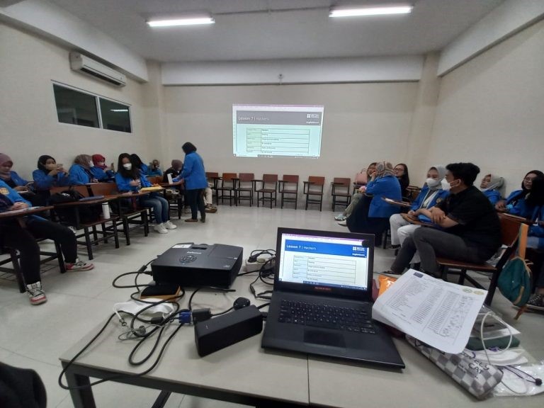 Pelatihan Offline EnglishScore Angkatan 2