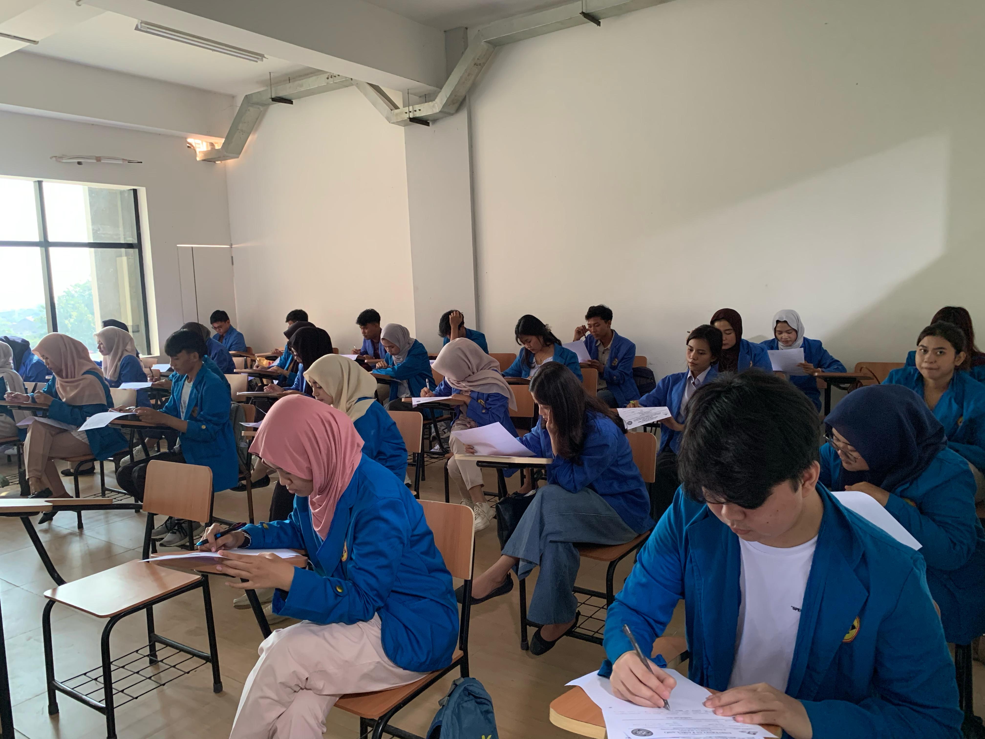 Ujian Akhir Semester