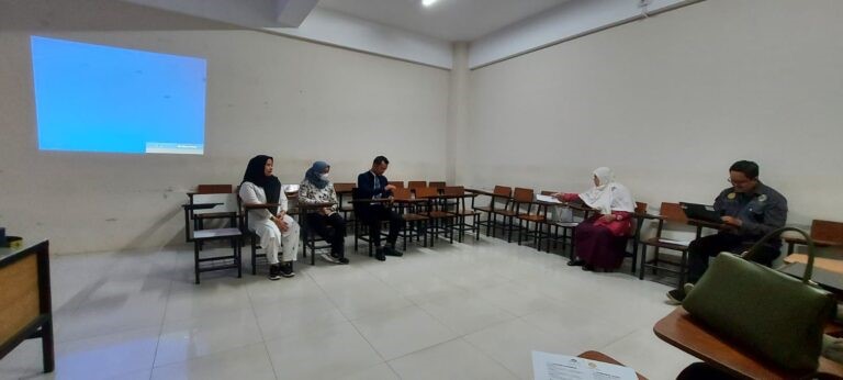 Teaching Exellence Lembaga Bahasa 2023