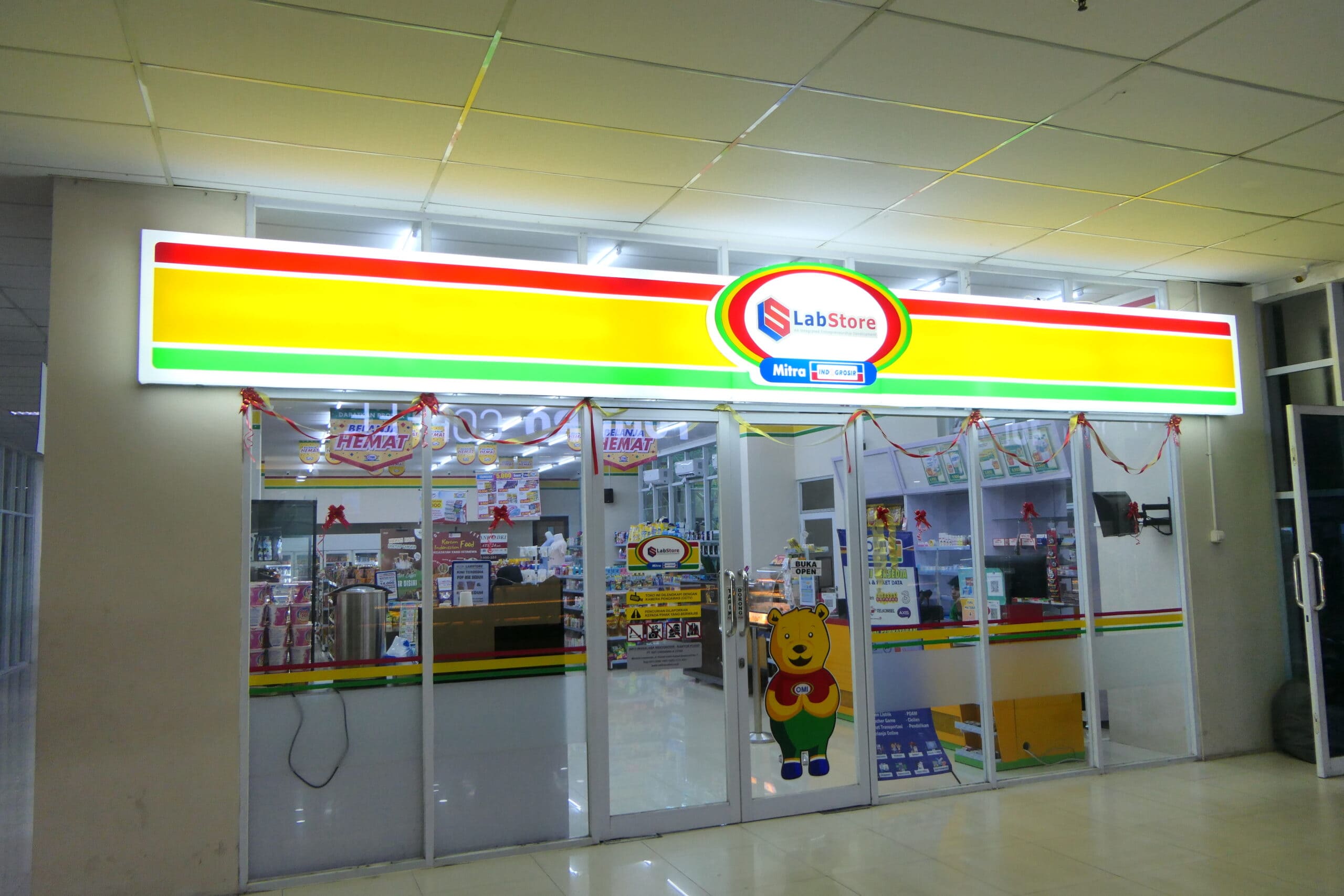 Labstore