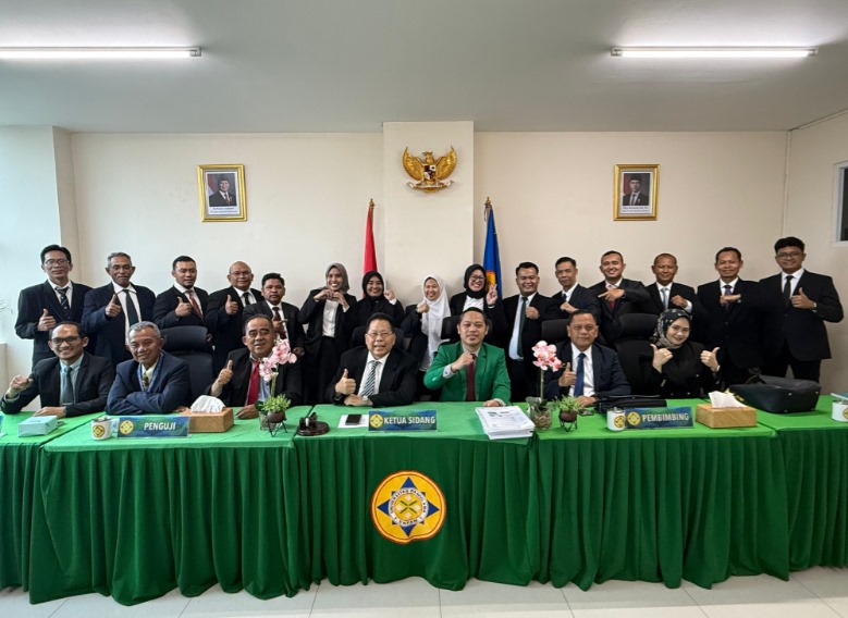 SIDANG TESIS