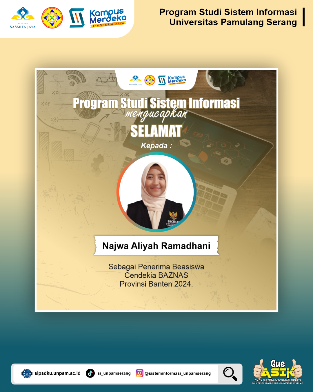 Prestasi Mahasiswa