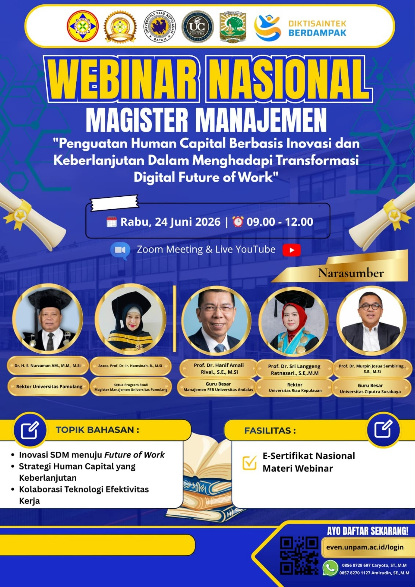 Webinar Nasional 2026