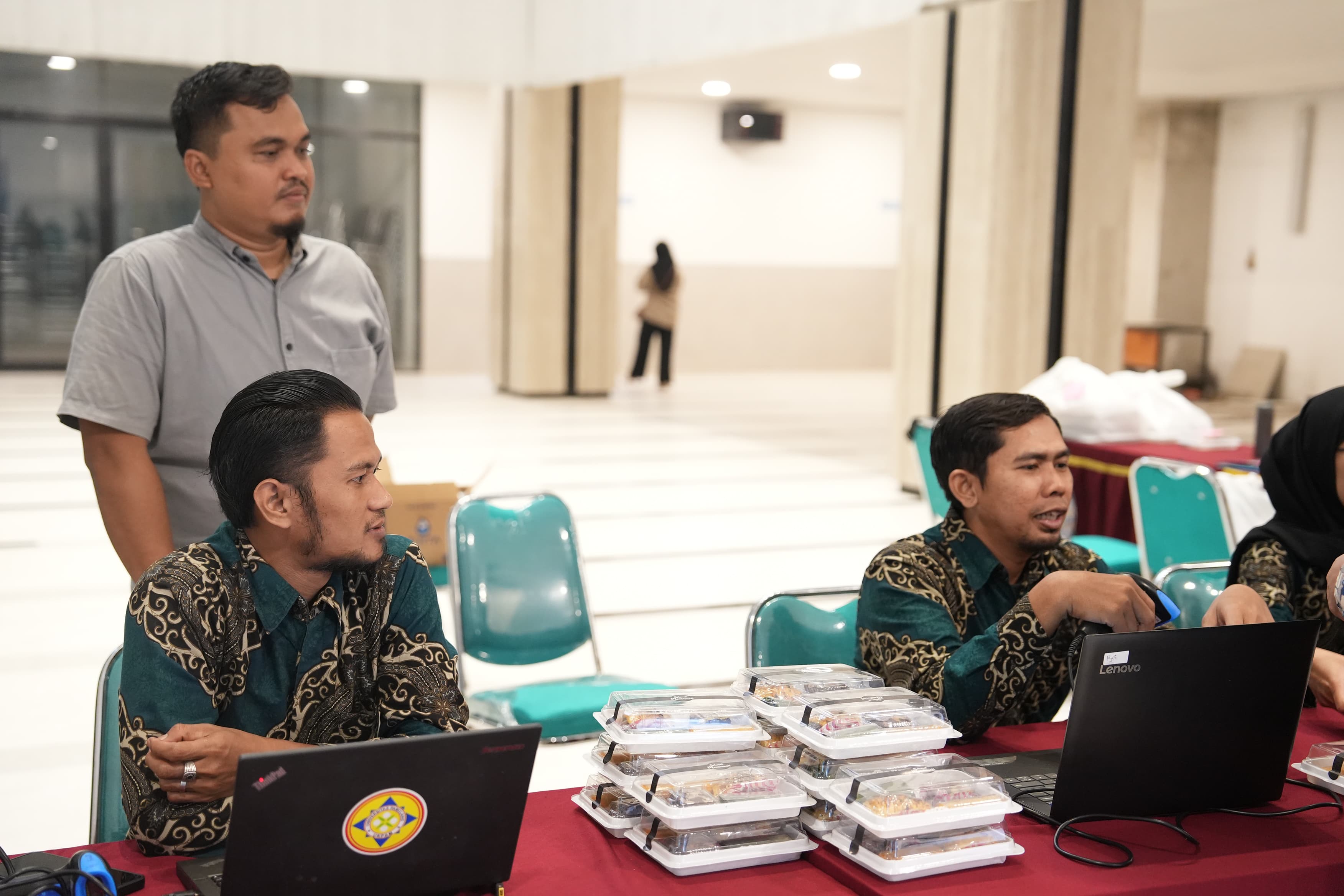 Persiapan Rapat 2025