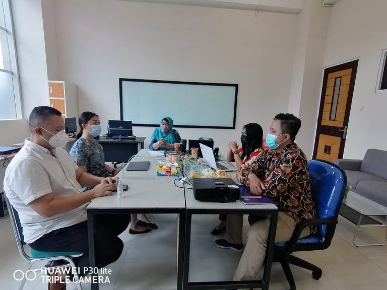 Pertemuan Kemitraan dengan British Council EnglishScore