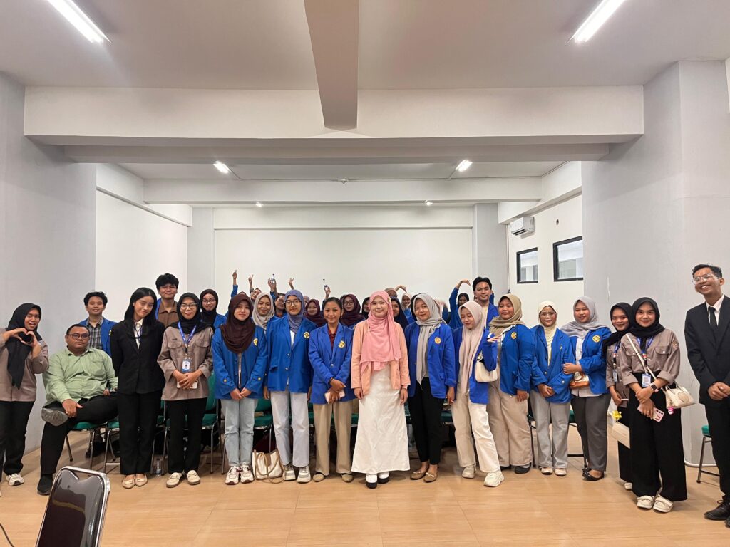 Workshop Personal Branding dan Konten Kreator