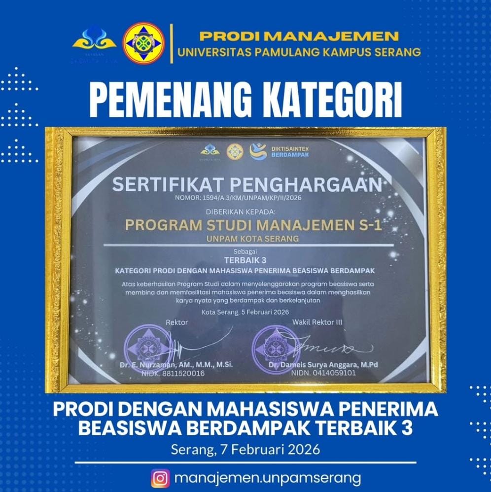 Penghargaan