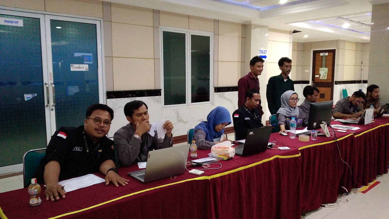 Persiapan Rapat 2023