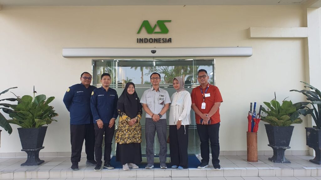 Program Studi Akuntansi UNPAM kampus Serang Melakukan Penjajakan Kerjasama dengan PT. INDONESIA NIPPON SEIKI