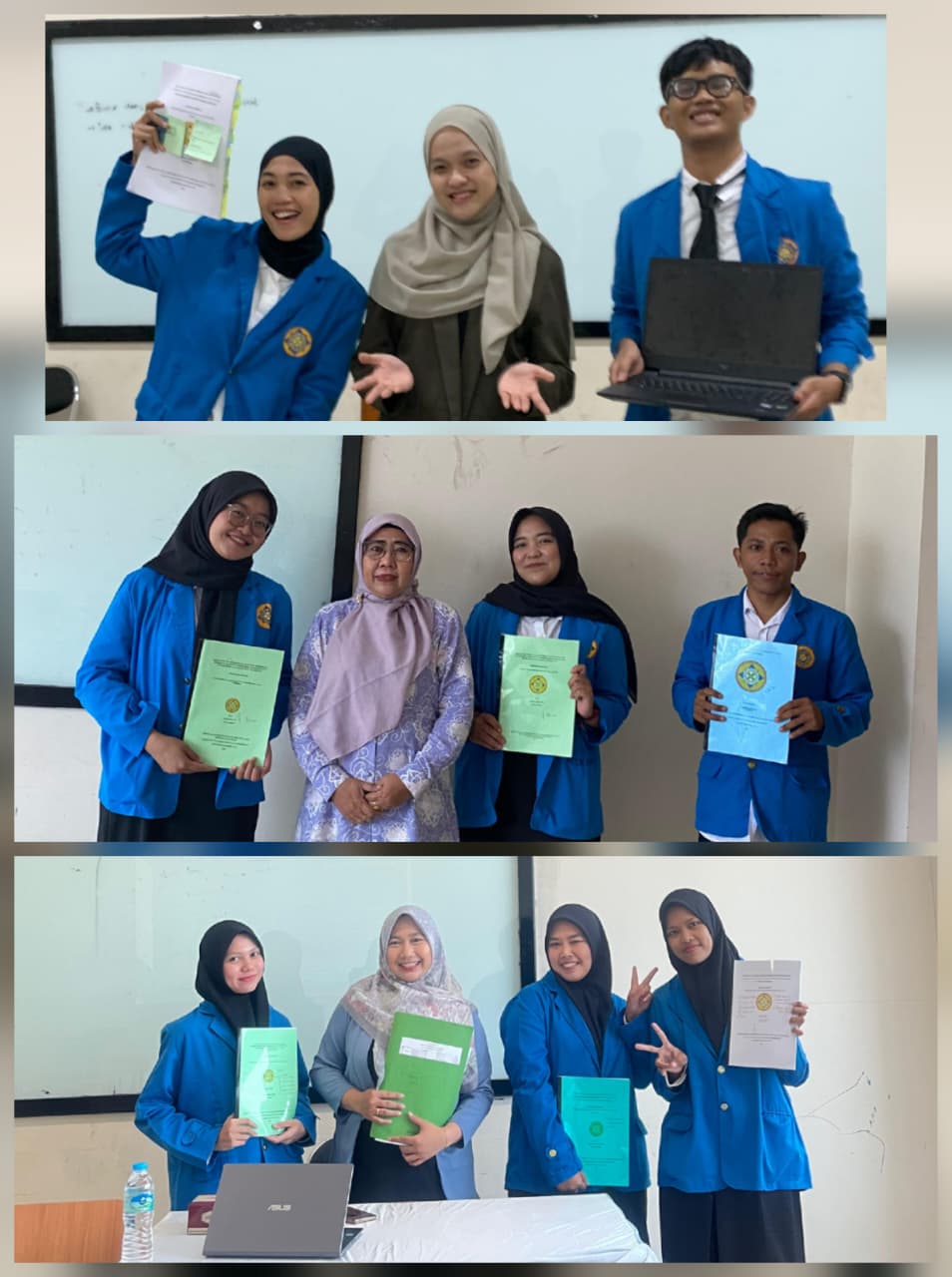 Seminar Pra Ujian Akhir Program Studi