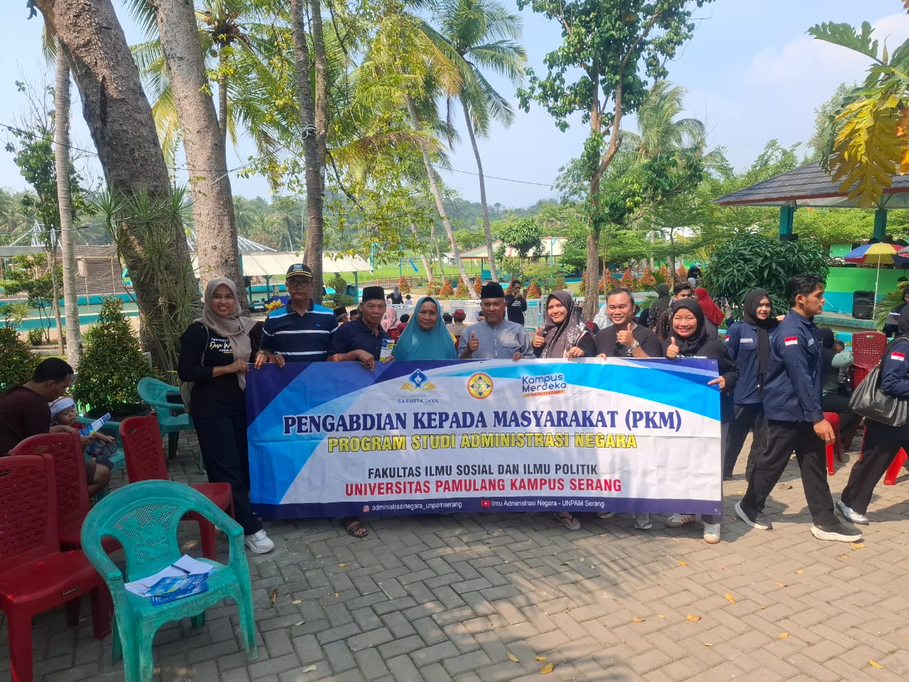 PKM Kolaborasi INDRI Banten