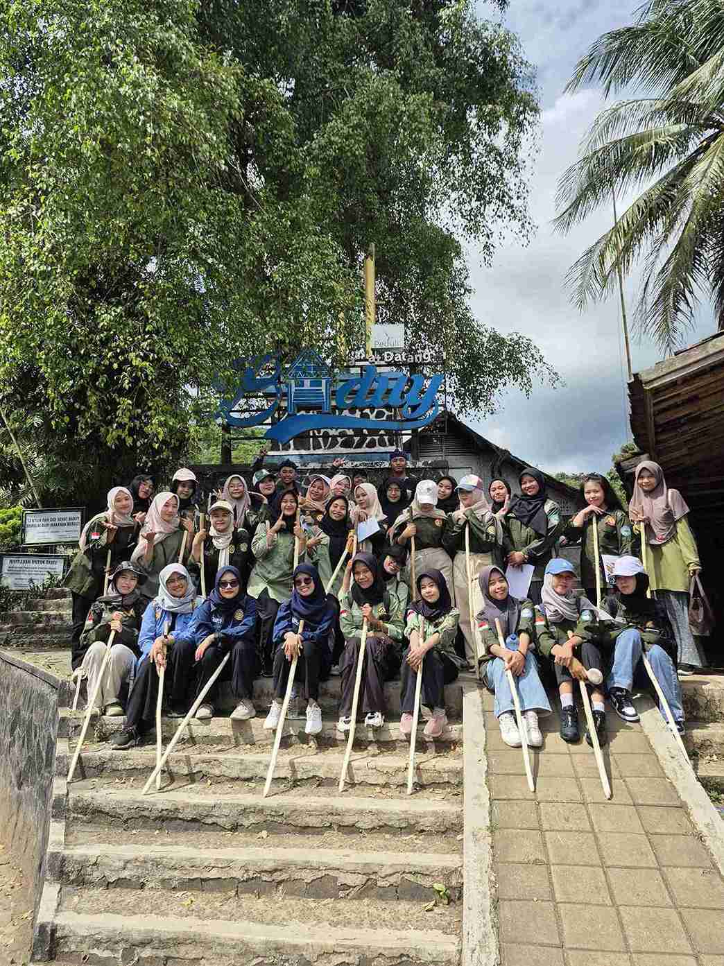 Praktikum Baduy