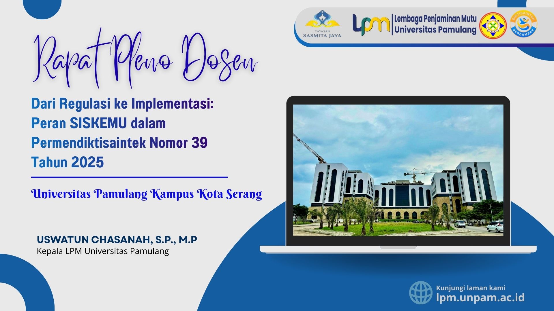 Siskemu award 2026 PSDKU