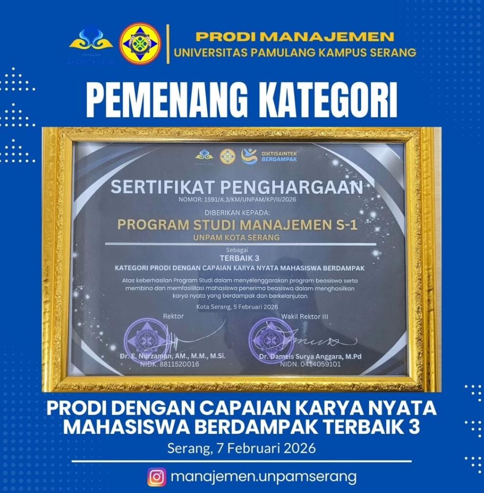 Penghargaan