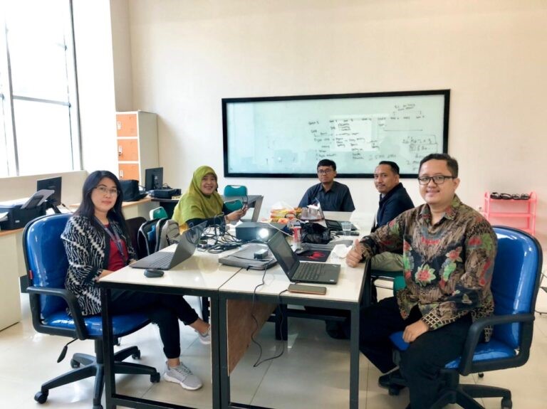 Rapat LB dengan Ketua Yayasan Sasmita Jaya