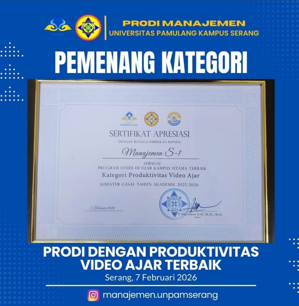 Penghargaan