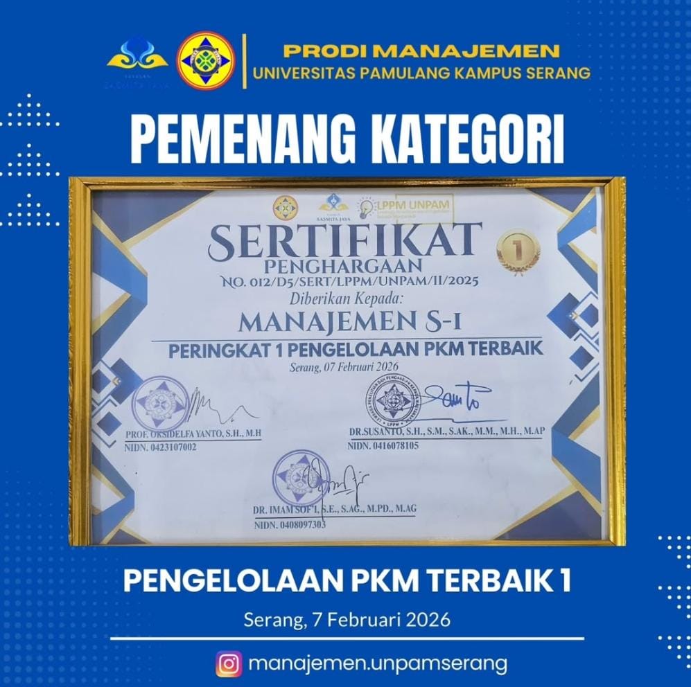 Penghargaan