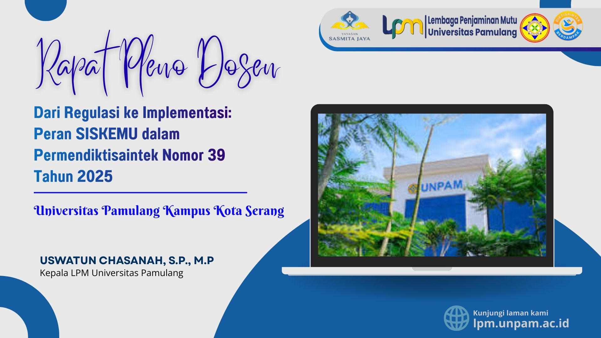 Siskemu award 2026 PSDKU