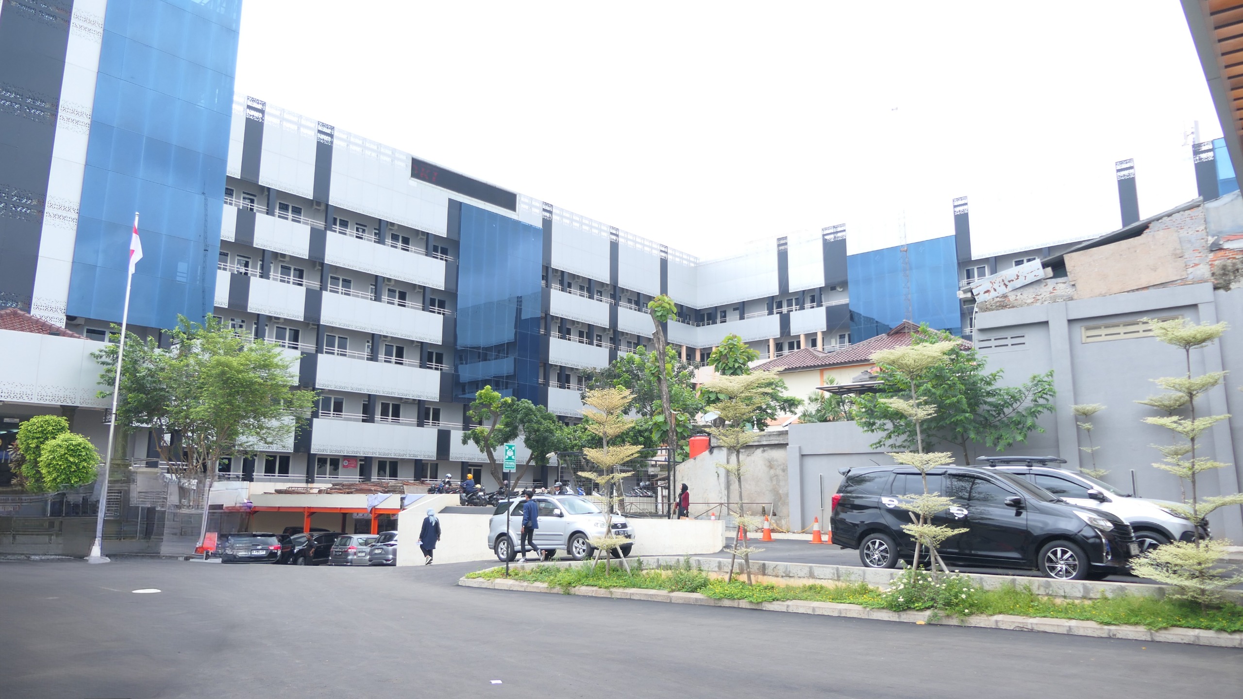 pusat