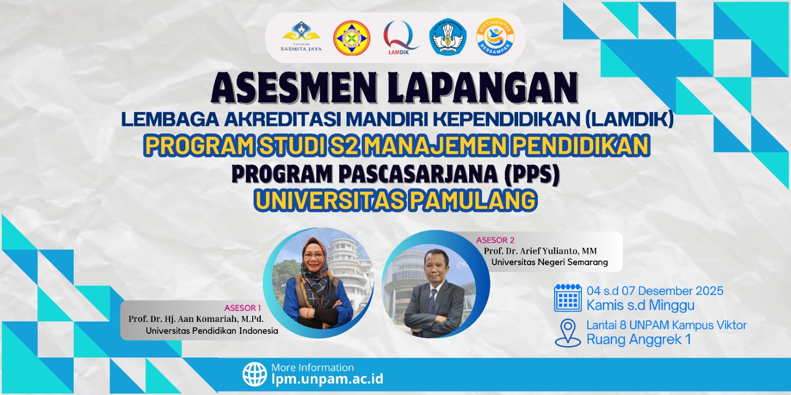 Asesmen Lapangan MPS2