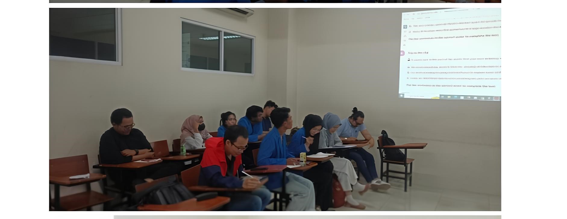 Pelatihan Offline EnglishScore Batch  5
