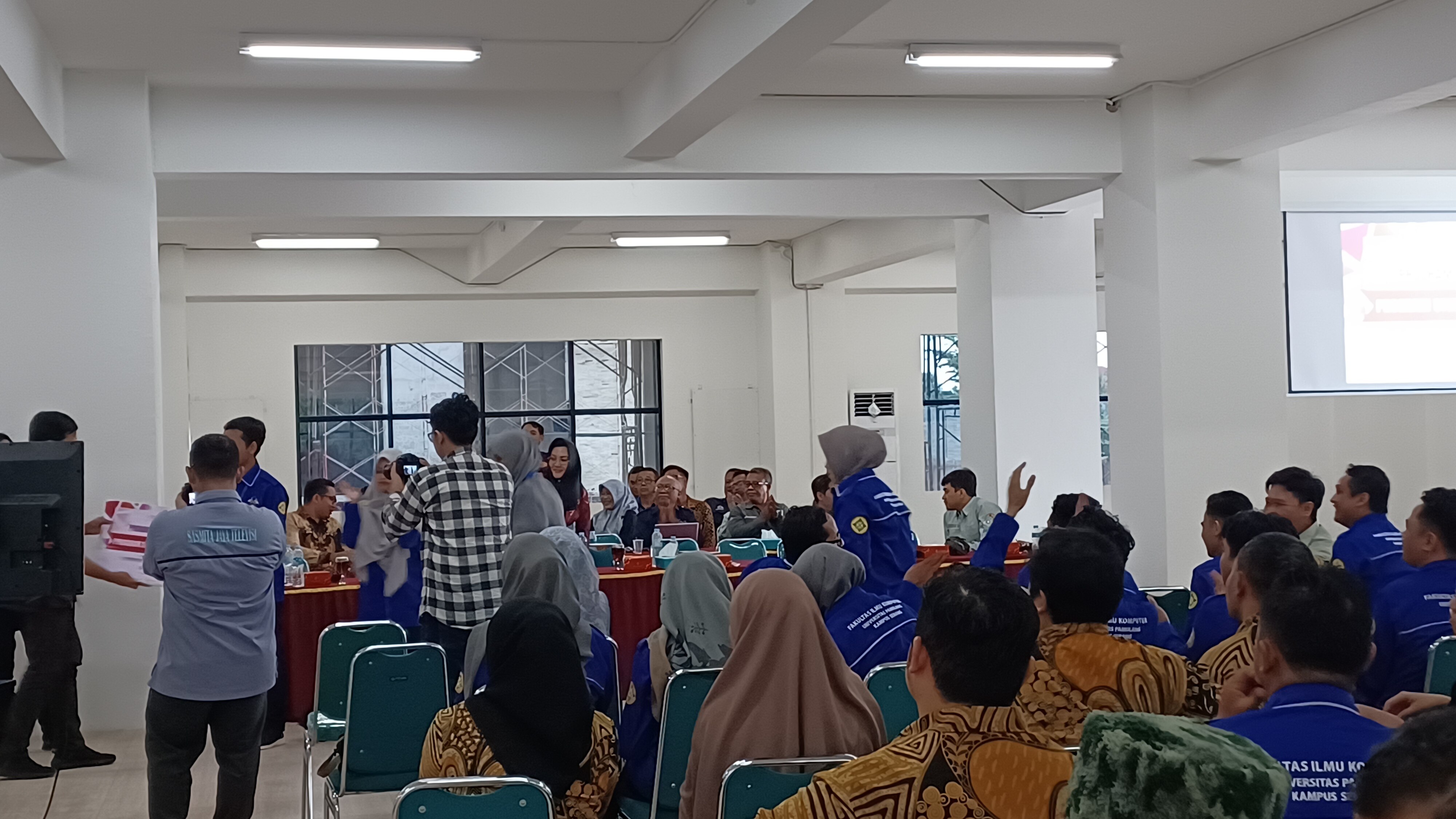Persiapan Rapat 2024