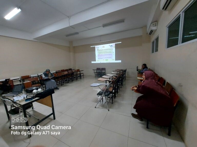 Teaching Excellence Lembaga Bahasa 2024
