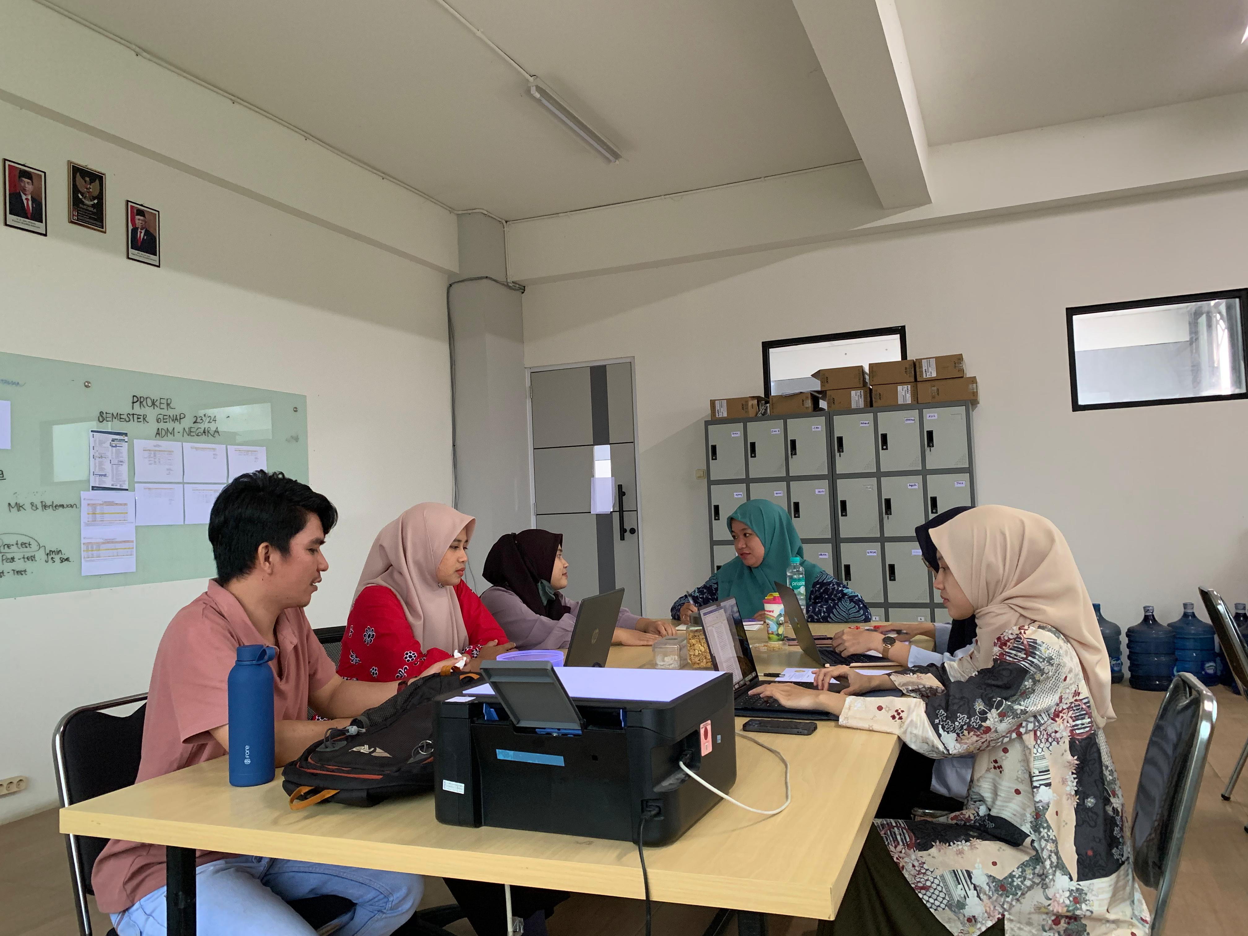 Rapat PANDAI