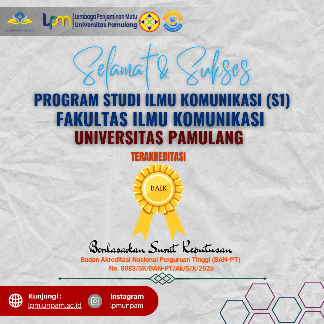 Akreditasi Ilmu Komunikasi