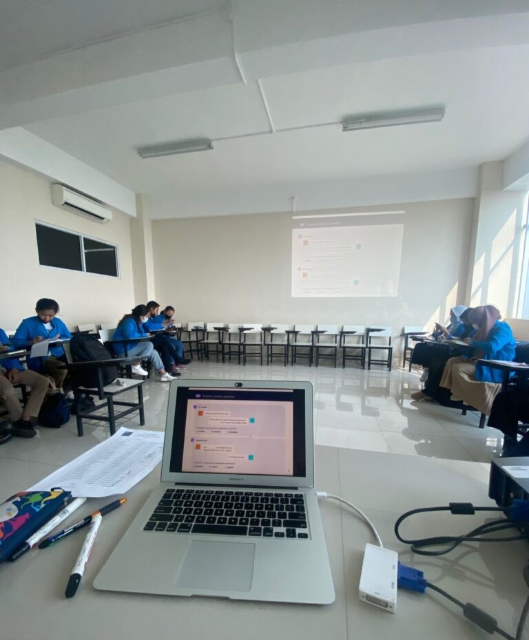 Pelatihan Offline EnglishScore Batch 3