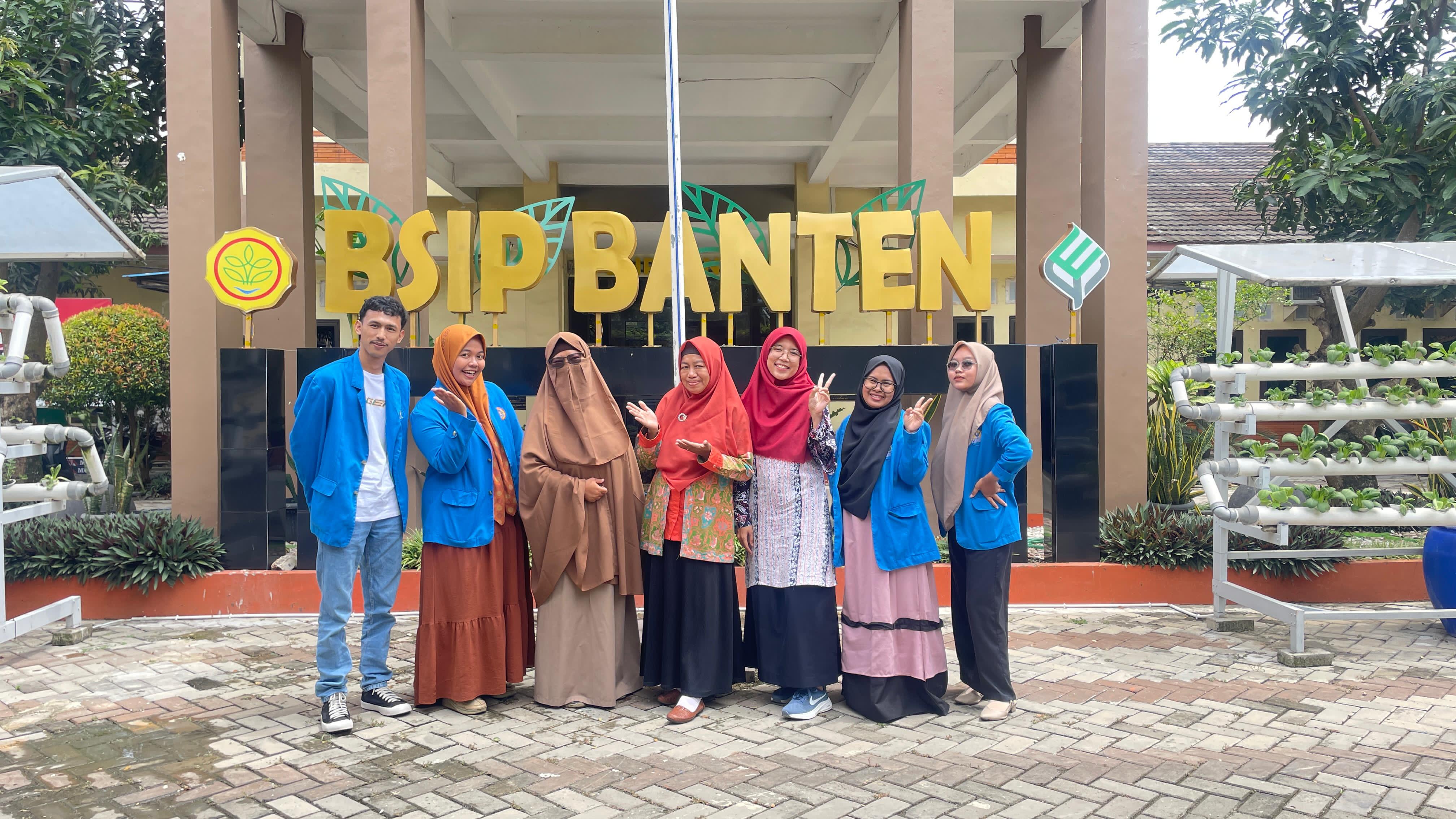 Magang BSIP Banten