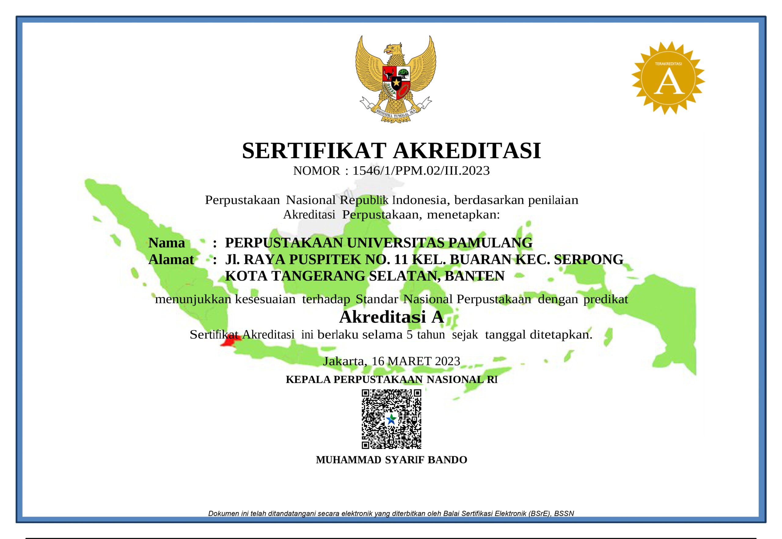 Logo UNPAM 2