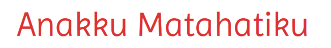Anakku Matahatiku