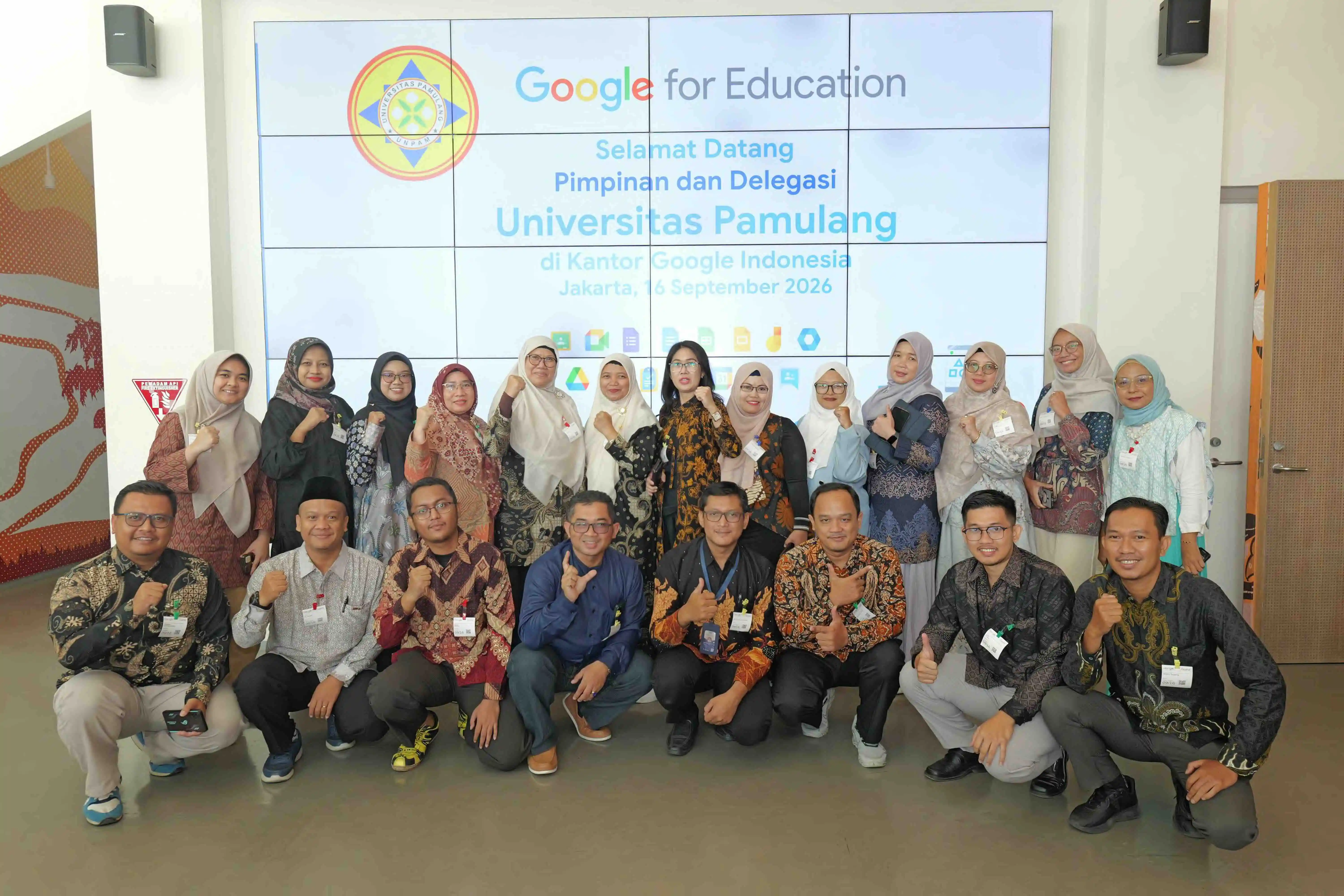 Dokumentasi Workshop Gemini AI UNPAM - 3