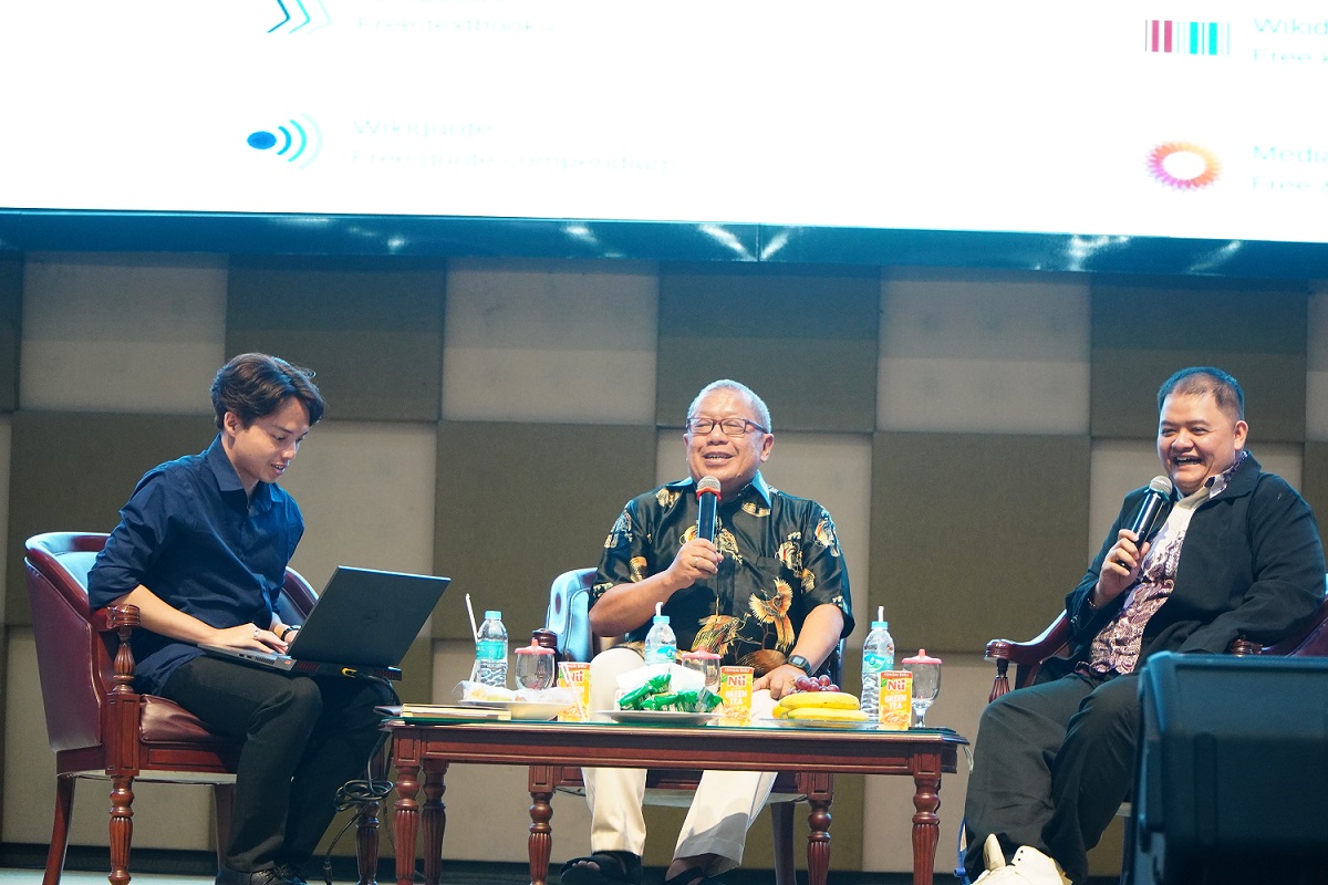 Sambutan Dekan Fakultas Ilmu Komputer
