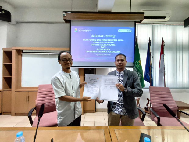 Foto Dokumen Kerjasama