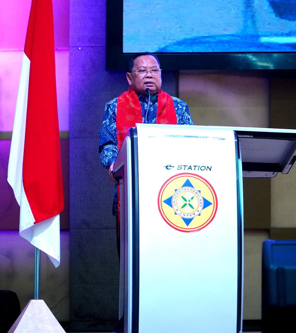 Sambutan Dekan Fakultas Ilmu Komputer