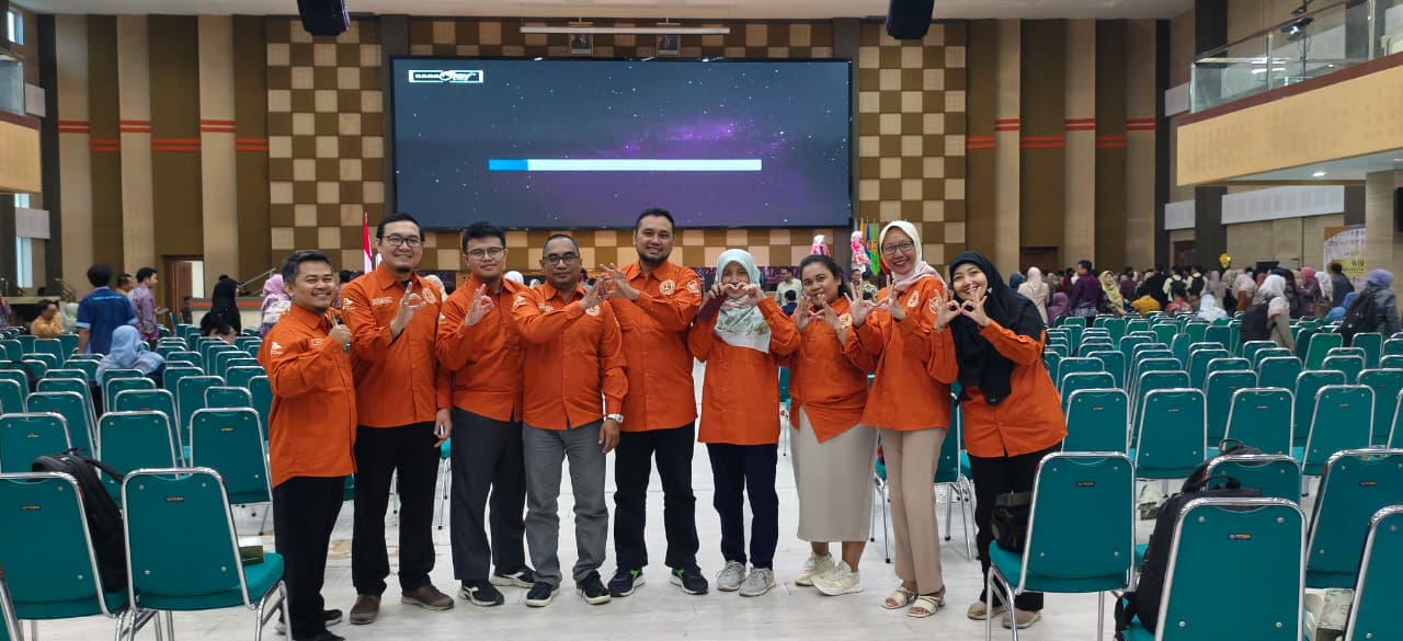 Dosen Program Studi Matematika S1 yang hadir dalam Rapat Kerja Dosen UNPAM Kampus Tangerang Selatan