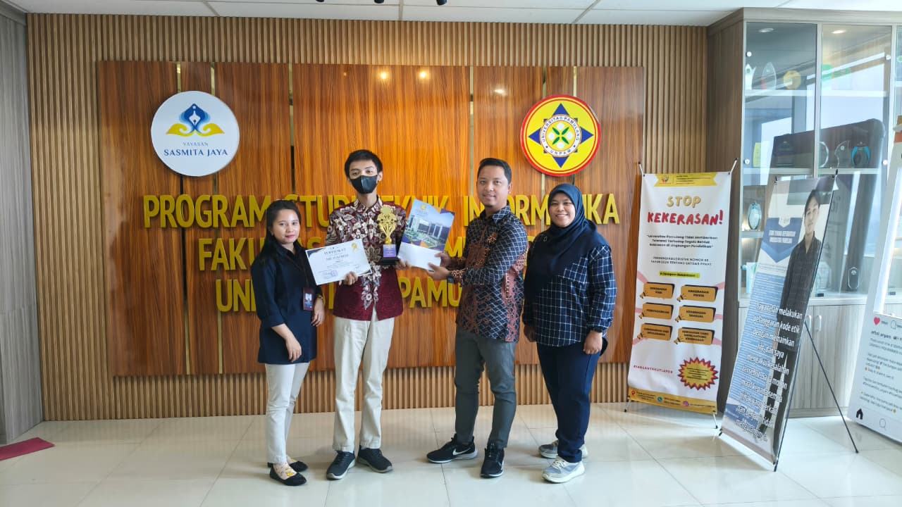 Dwi Nurcahyo - Juara Catur