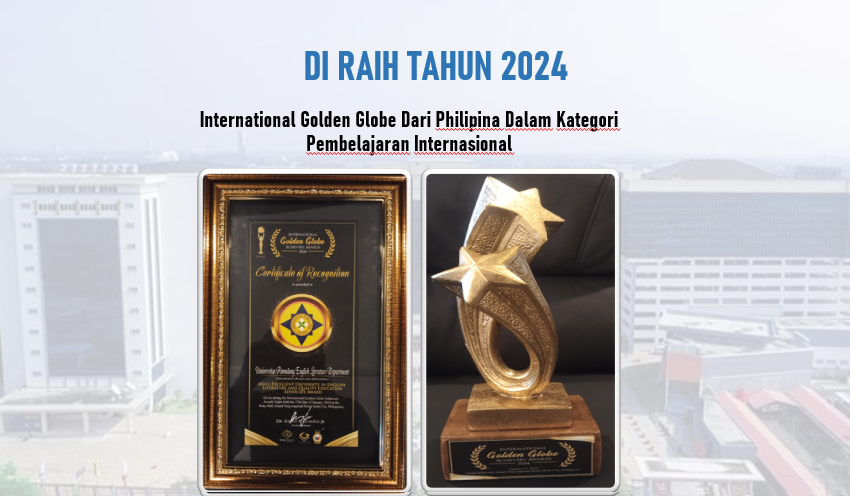 Penghargaan Internasional