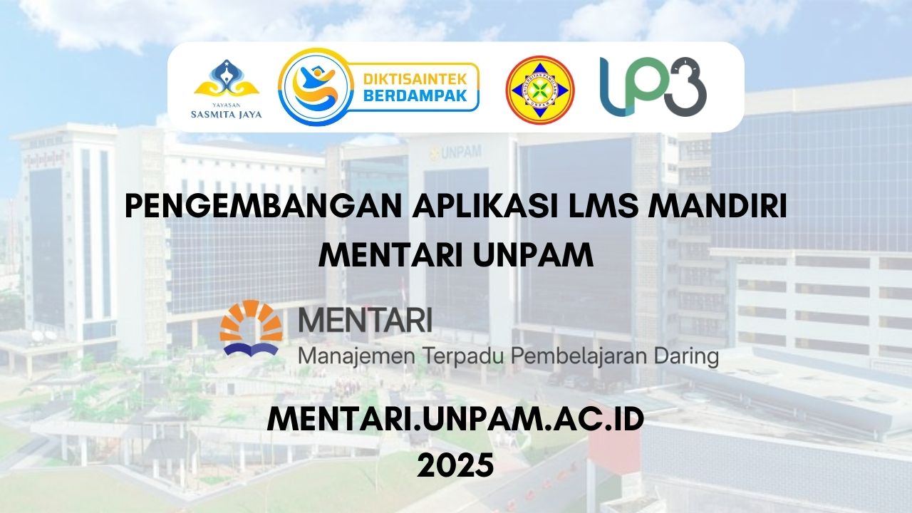 Aplikasi LMS MENTARI